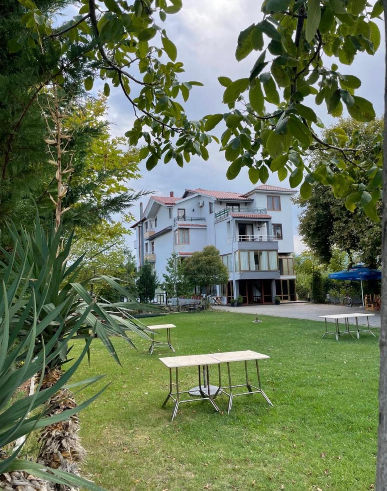 Dea Hotell Tushemisht